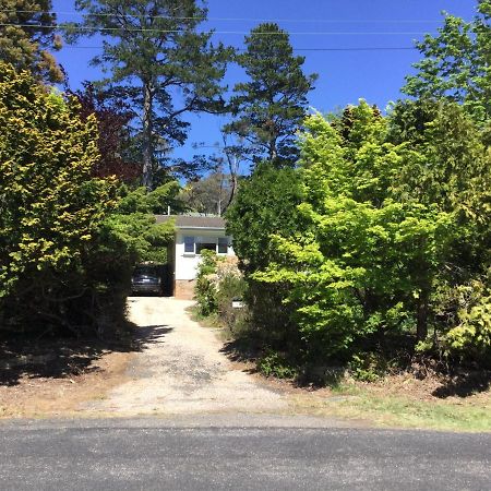The Wentworth Retreat Villa Wentworth Falls Exterior foto