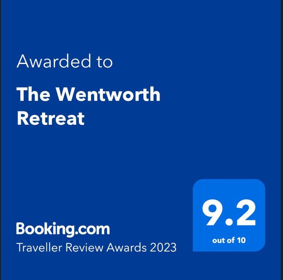 The Wentworth Retreat Villa Wentworth Falls Exterior foto