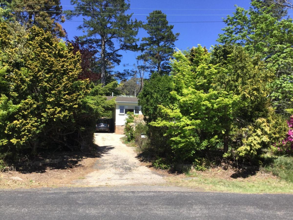 The Wentworth Retreat Villa Wentworth Falls Exterior foto